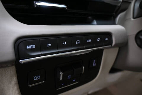 2021 Cadillac Escalade Sport Platinum