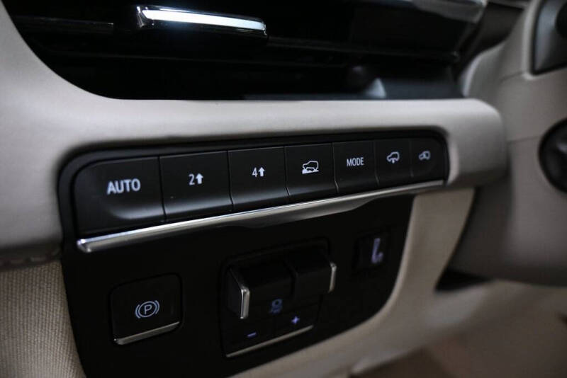 2021 Cadillac Escalade Sport Platinum