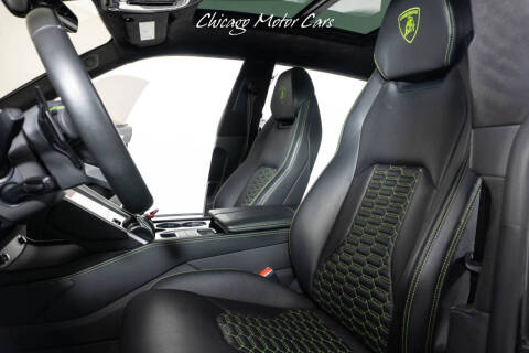 2019 Lamborghini Urus