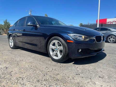 2015 BMW 3 Series for sale at Boktor Motors - Las Vegas in Las Vegas NV