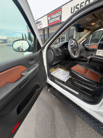 2007 Chevrolet Tahoe