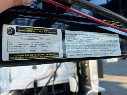 2011 Freightliner Cascadia