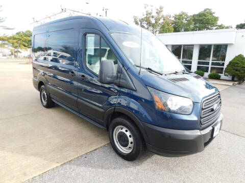 2019 Ford Transit for sale at Vail Automotive in Norfolk VA
