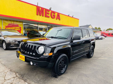 2014 Jeep Patriot for sale at Mega Auto Sales in Wenatchee WA