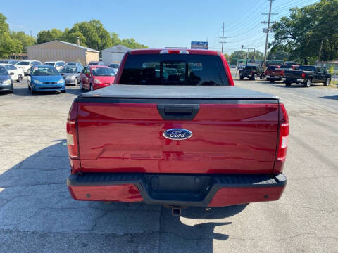 2018 Ford F-150
