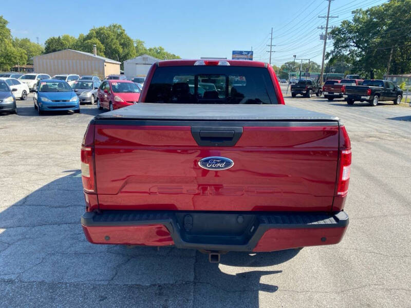 2018 Ford F-150