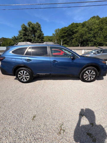 2020 Subaru Outback Premium