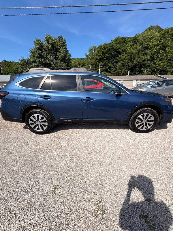 2020 Subaru Outback Premium