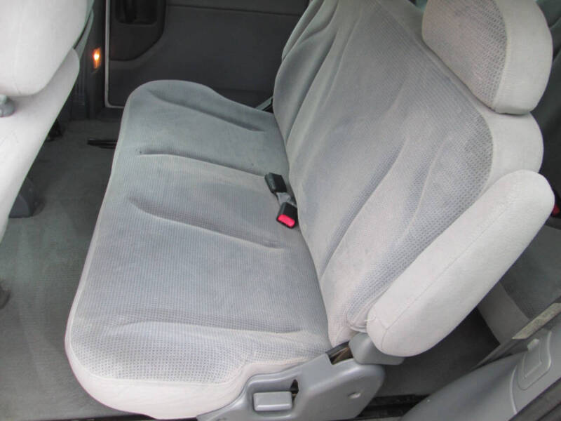 2002 Mercury Villager Base - Photo 36