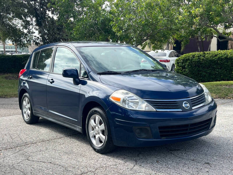 2007 Nissan Versa 1.8 SL