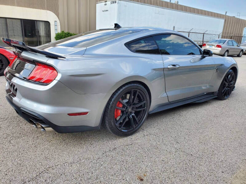 2021 Ford Mustang for sale at Toy Factory in Bensenville IL