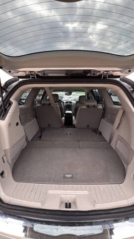 2014 Buick Enclave Leather