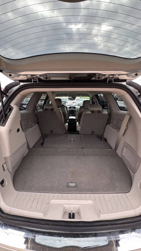 2014 Buick Enclave Leather