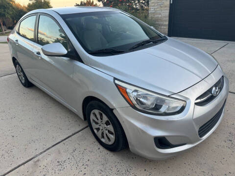 2015 Hyundai Accent for sale at Austin Direct Auto Sales in Austin TX