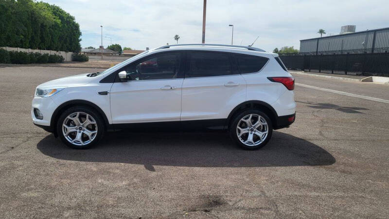 2019 Ford Escape Titanium