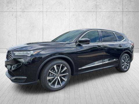 2026 Acura MDX w/Tech