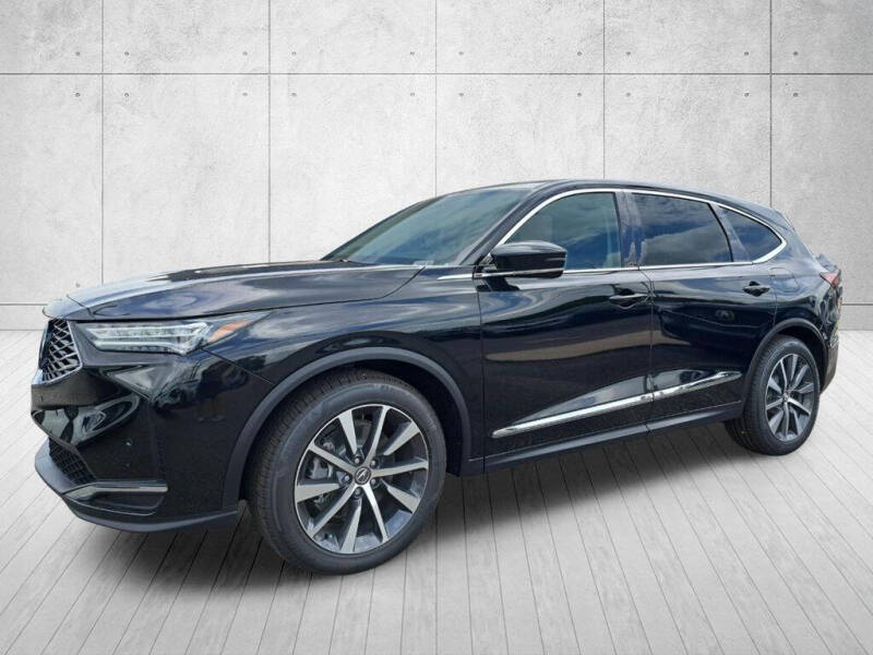 2026 Acura MDX w/Tech