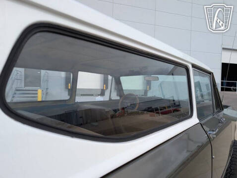 1973 International Scout II