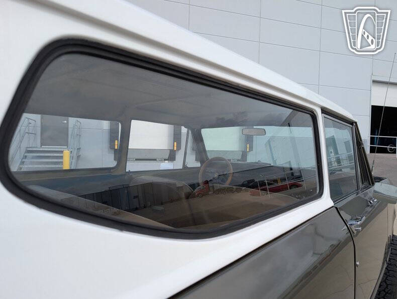 1973 International Scout II