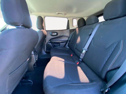 2021 Jeep Compass Sport