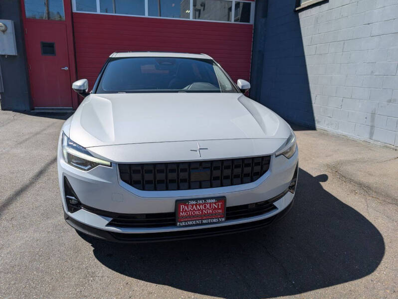 2023 Polestar 2 Long Range Single Motor