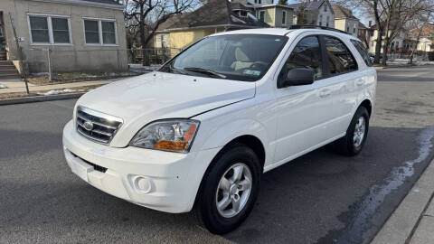 2008 Kia Sorento LX