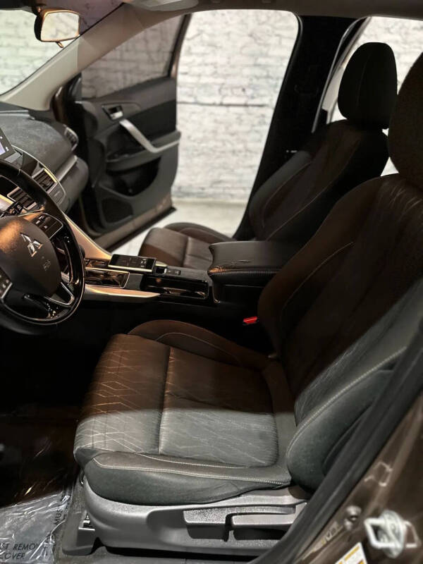 2020 Mitsubishi Eclipse Cross