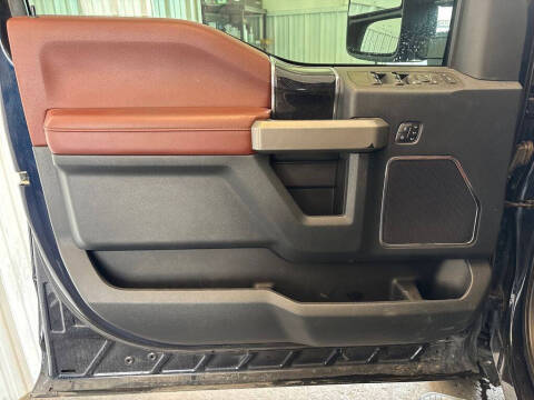 2022 Ford F-350 Super Duty