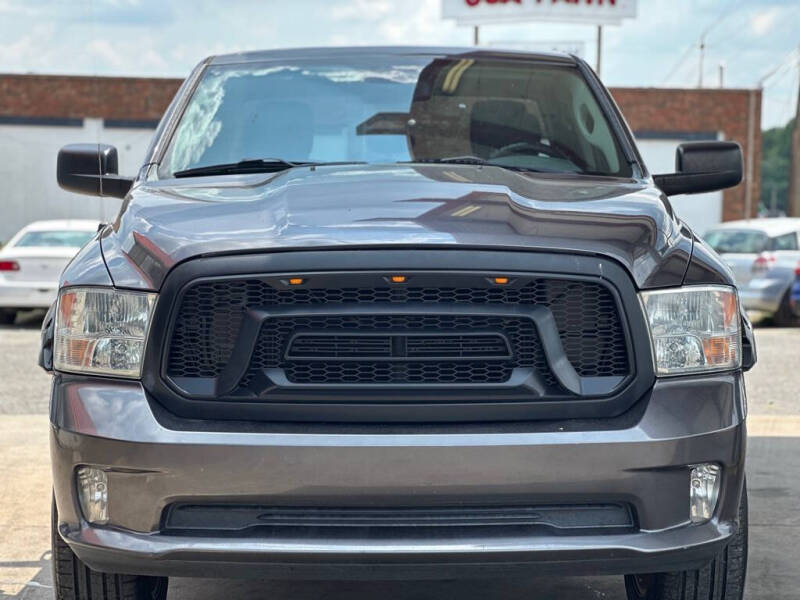 2014 RAM 1500