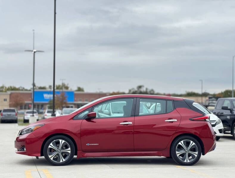2018 Nissan LEAF
