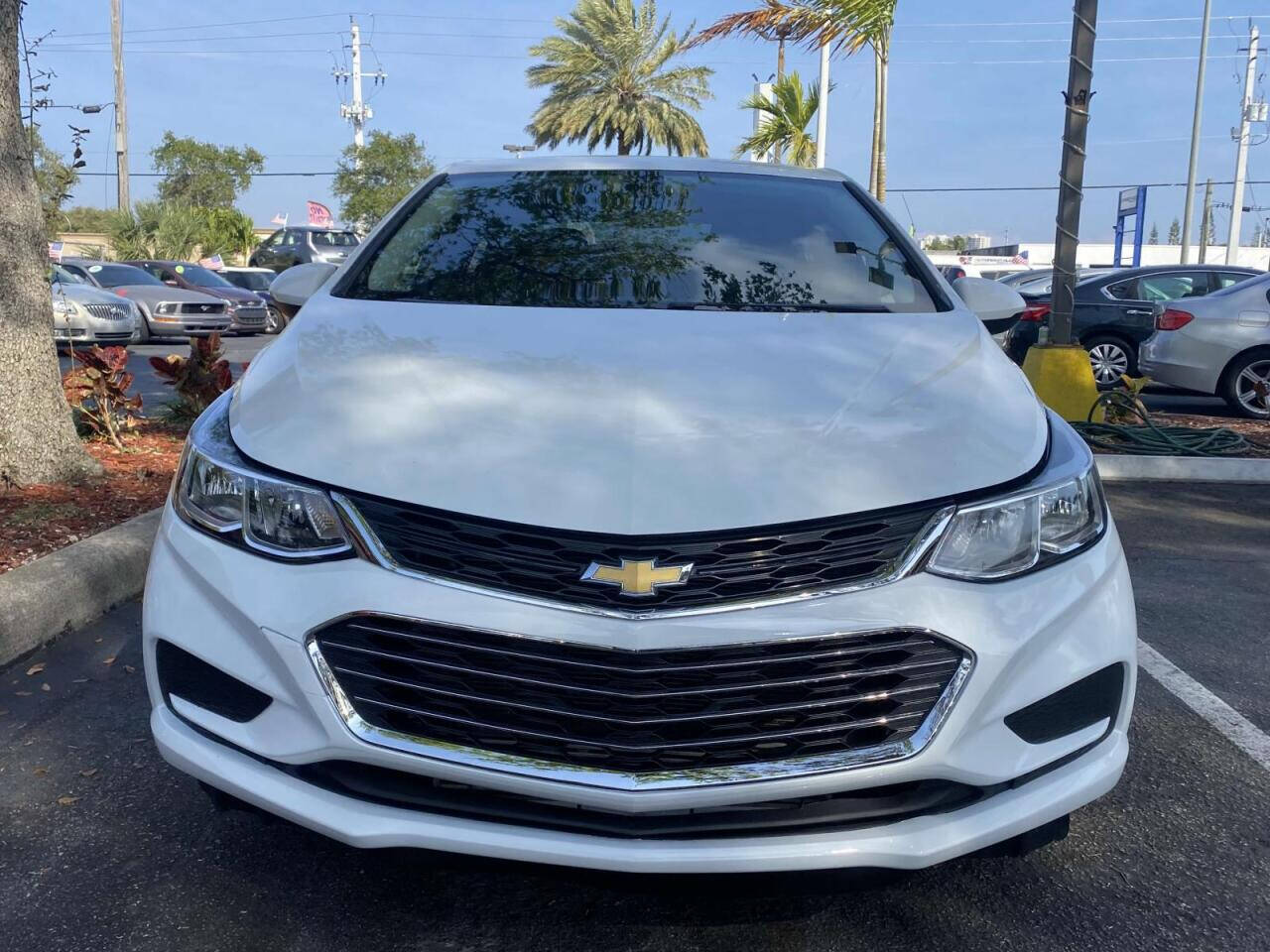 2016 Chevrolet Cruze  - $14,825