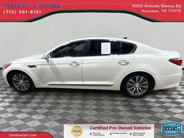 2016 Kia K900 Premium V6
