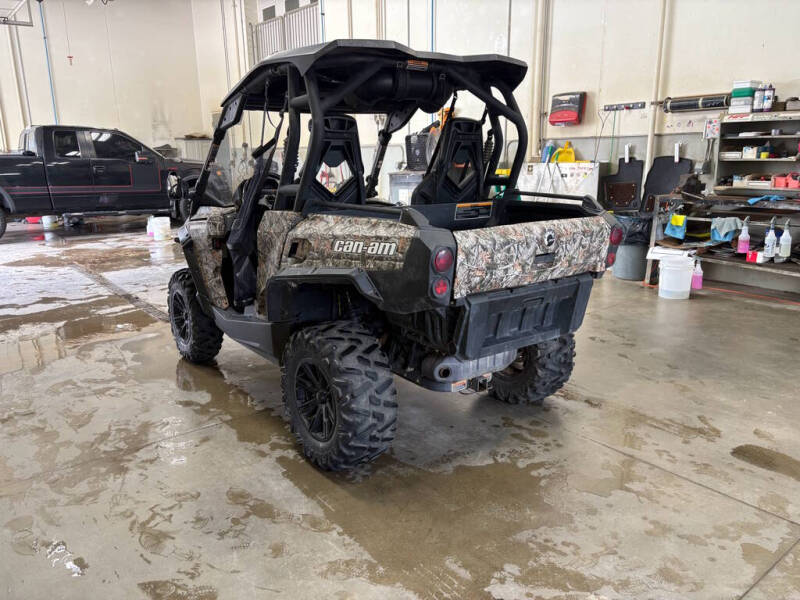 2013 Can-Am Commander