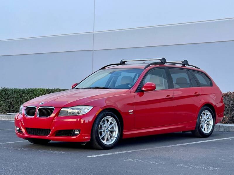 2010 BMW 3 Series for sale at Carfornia in San Jose CA
