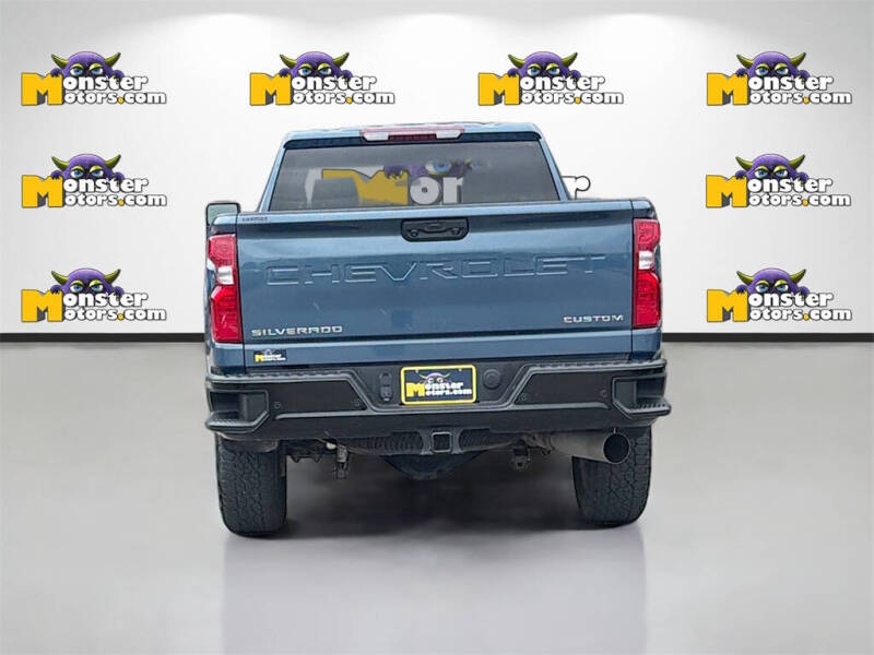 2024 Chevrolet Silverado 2500HD