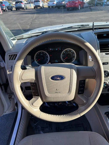 2010 Ford Escape Hybrid