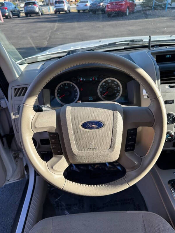 2010 Ford Escape Hybrid