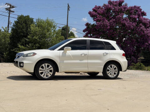 2010 Acura RDX