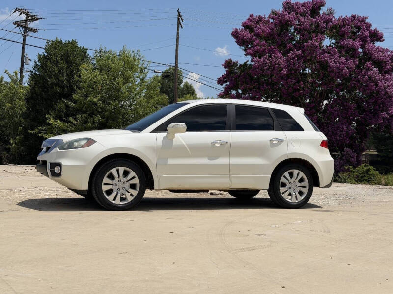 2010 Acura RDX
