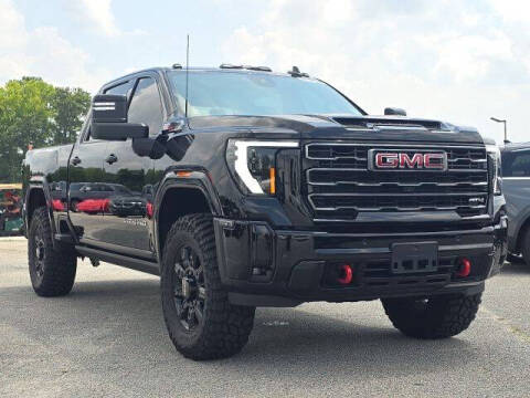 2025 GMC Sierra 3500HD
