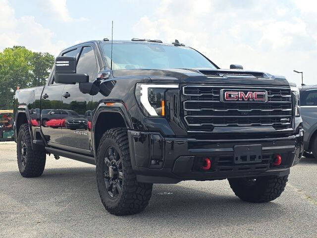 2025 GMC Sierra 3500HD