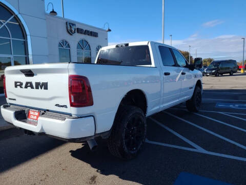 2026 RAM 2500 Big Horn