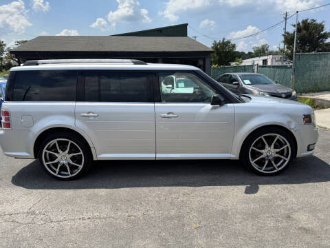 2014 Ford Flex SEL