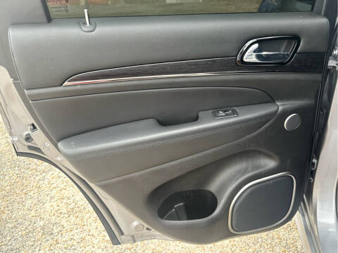 2019 Jeep Grand Cherokee High Altitude