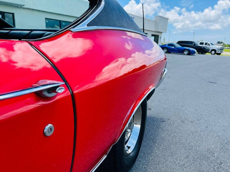 1968 Chevrolet Chevelle