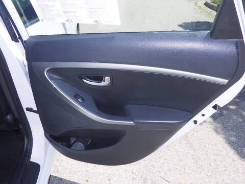 2013 Hyundai Elantra GT