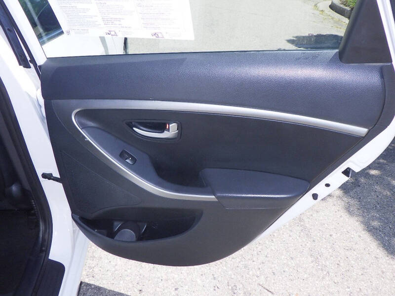 2013 Hyundai Elantra GT