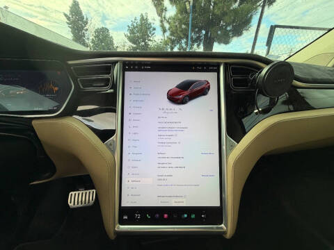 2016 Tesla Model X P100D