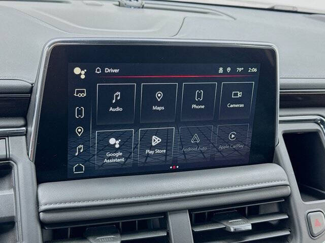2024 GMC Yukon SLE