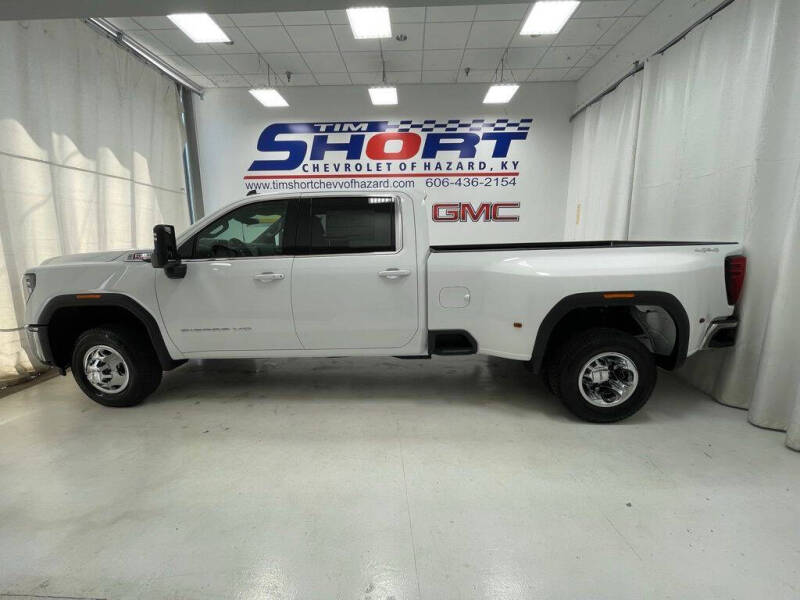 2026 GMC Sierra 3500HD